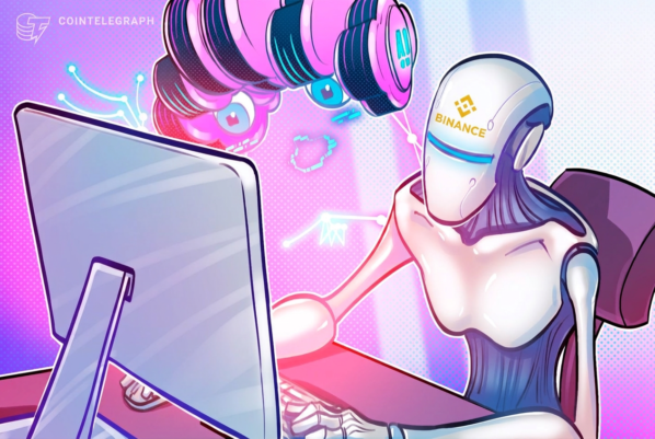 Binance запустила Agent OS: AI-агенты теперь могут торговать за пользователя. Фото.