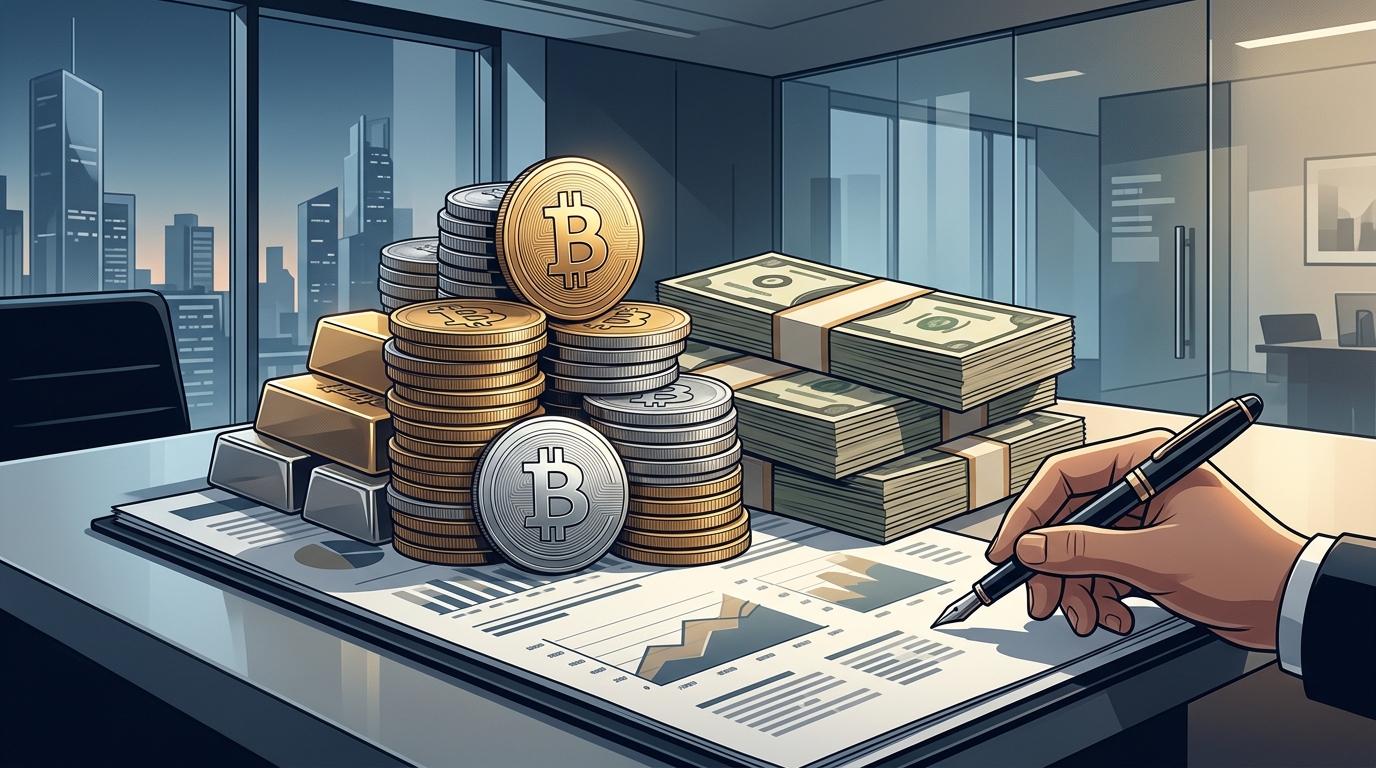 Strategy почти не продавала Биткоин и снова вышла в плюс по позиции