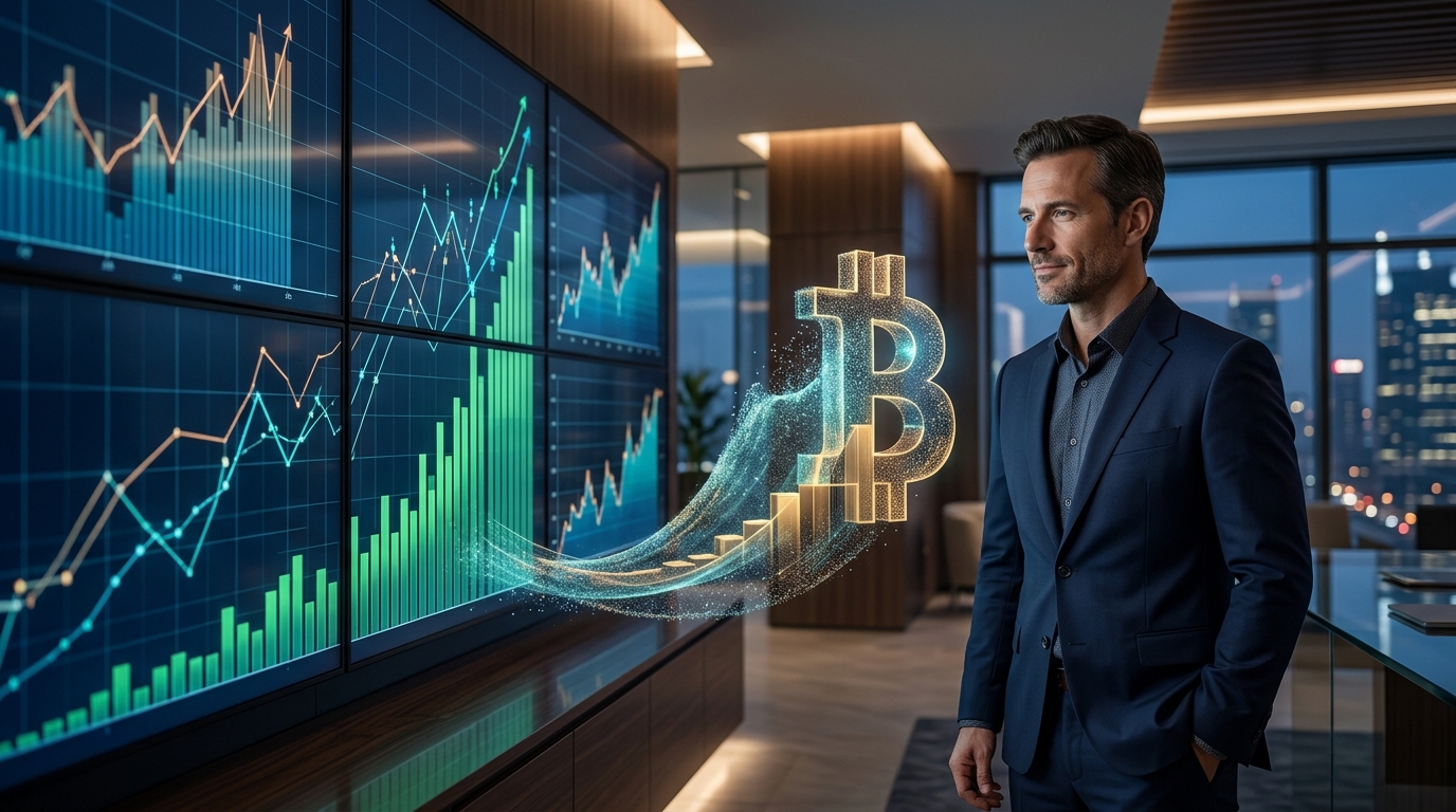 Возвращение спроса в спотовые Bitcoin-ETF