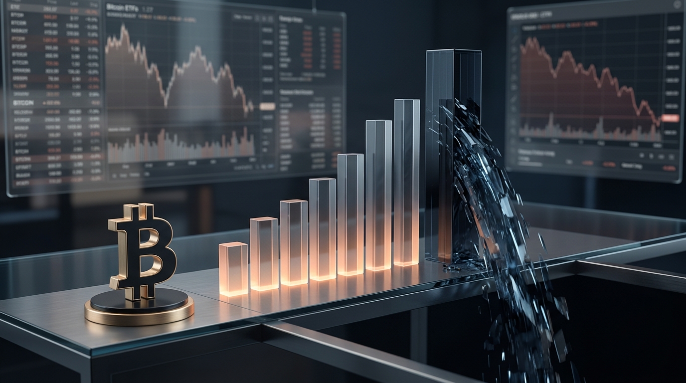 ARK 21Shares и Bitwise увели больше всего денег