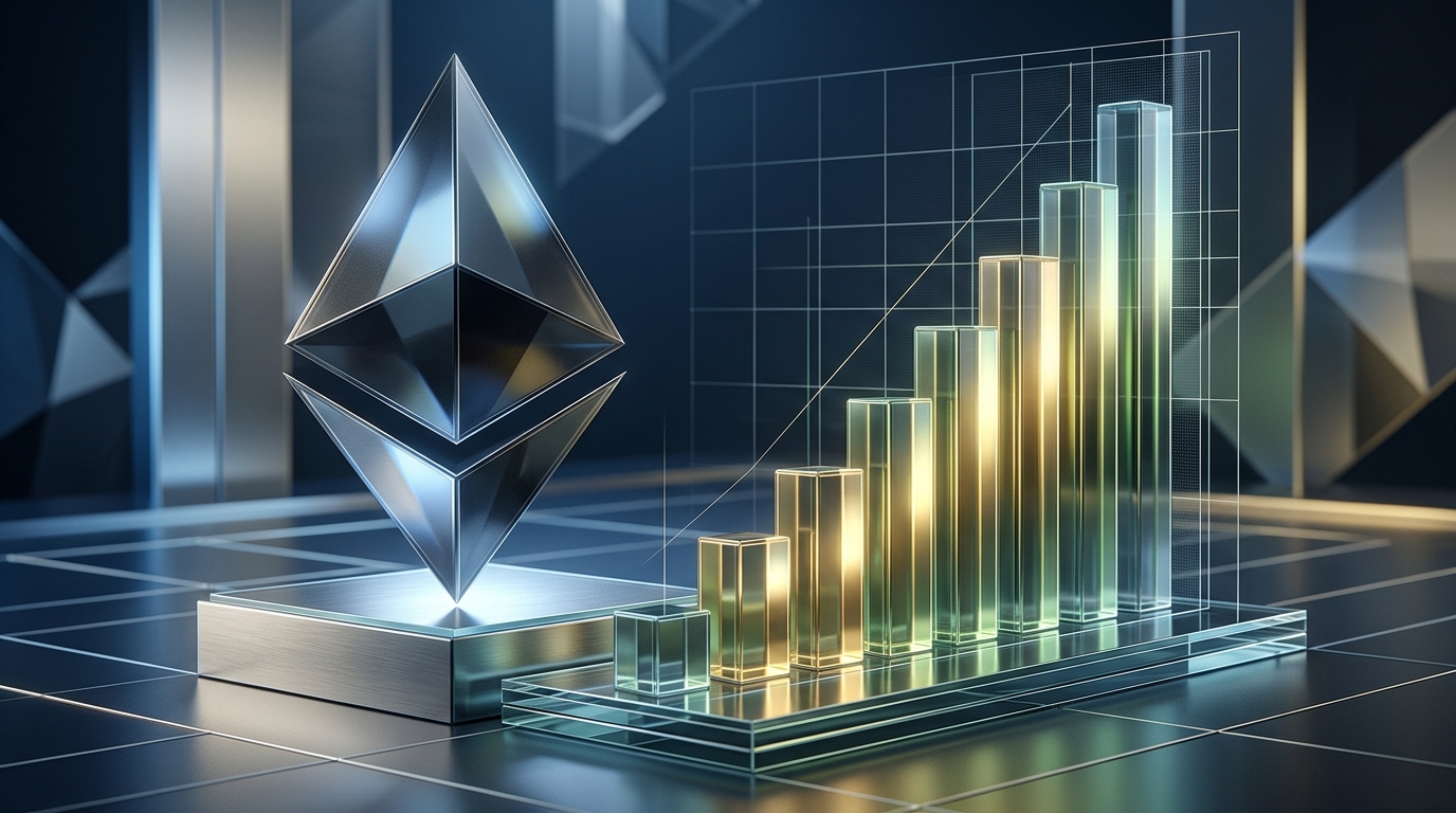 Эфириум-ETF повторяют семидневную серию притоков вслед за Биткоином