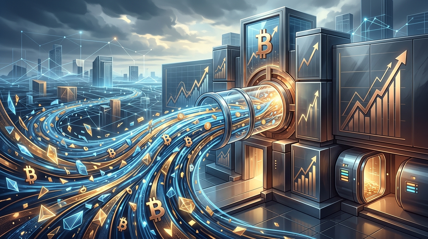 Почему приток в ETF важен для цены Биткоина