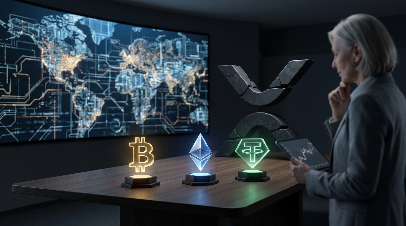 Почему XRP не попал в список одобренных