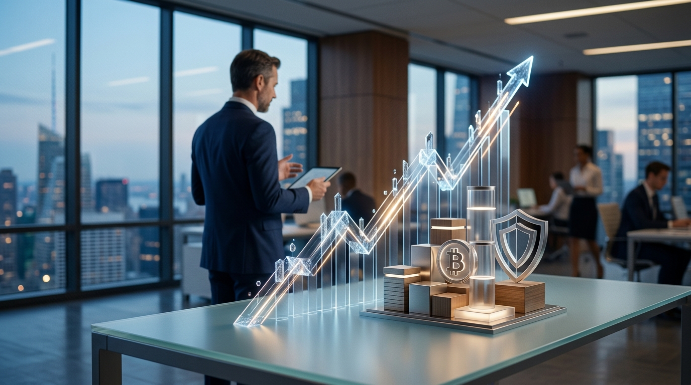 ETF снимает с инвестора заботу о приватных ключах и seed-фразах