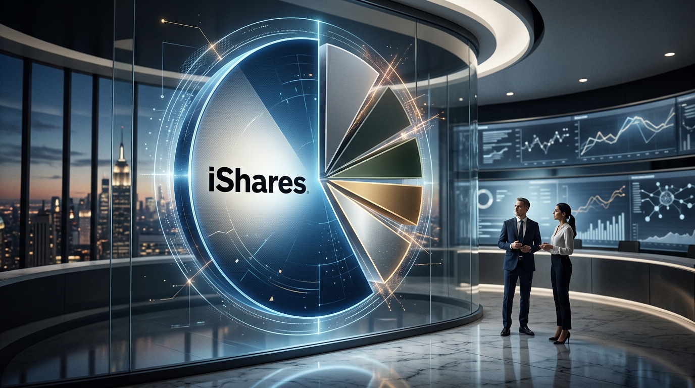IBIT забрал львиную долю недельного притока в спотовые Биткоин-ETF