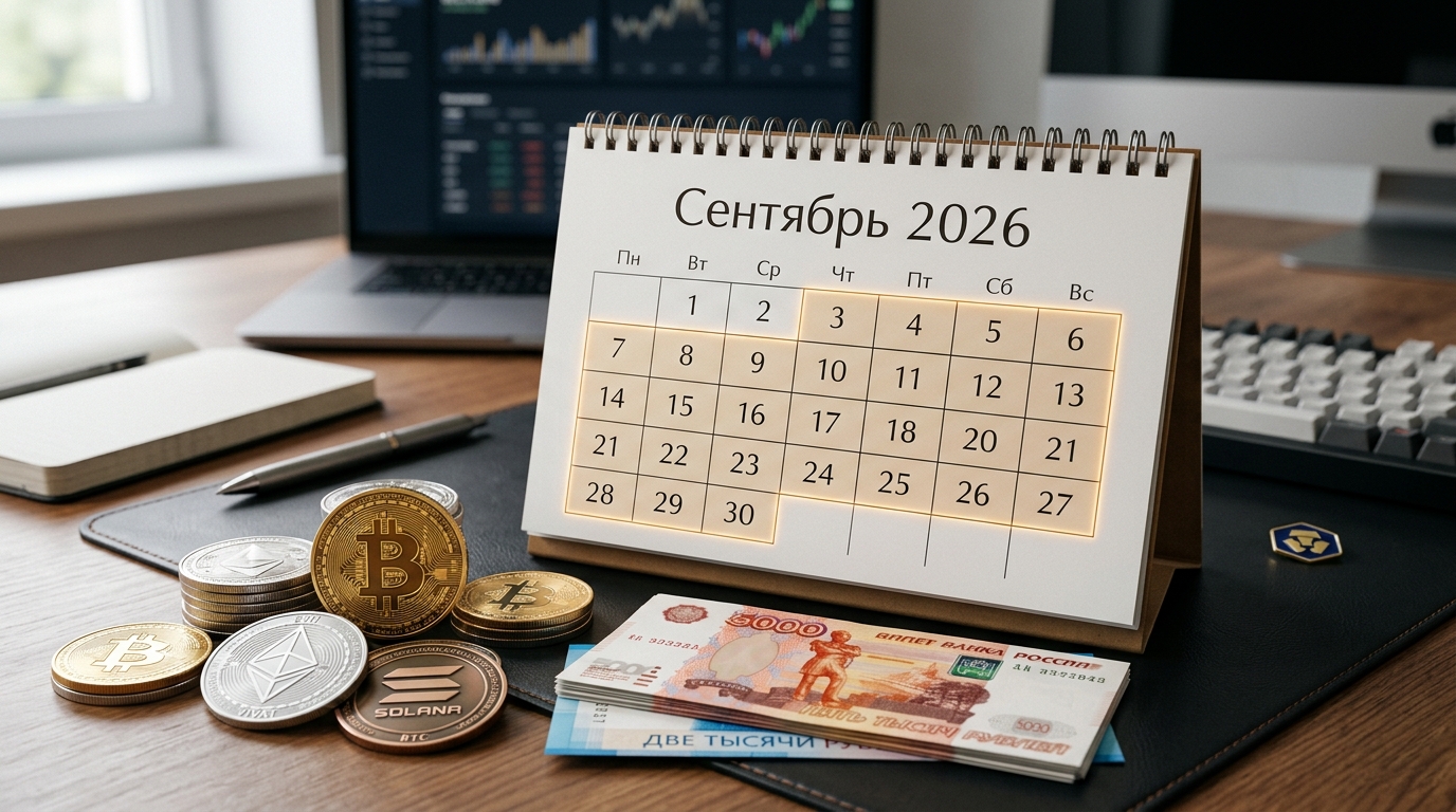 Основные нормы закона заработают с 1 сентября 2026 года