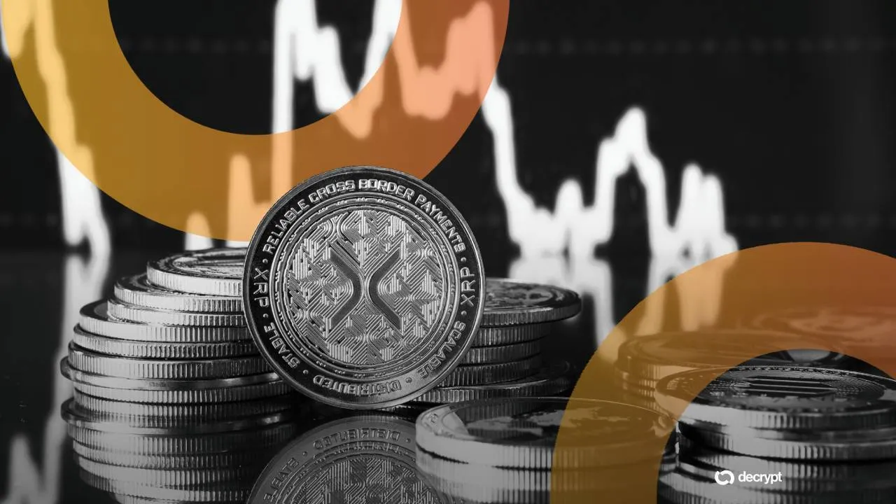 На графике XRP сформировался death cross - медвежий сигнал