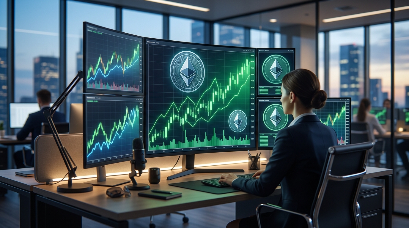 Том Ли верит в Ethereum: Bitmine Immersion Technologies продолжает наращивать криптовалютные резервы
