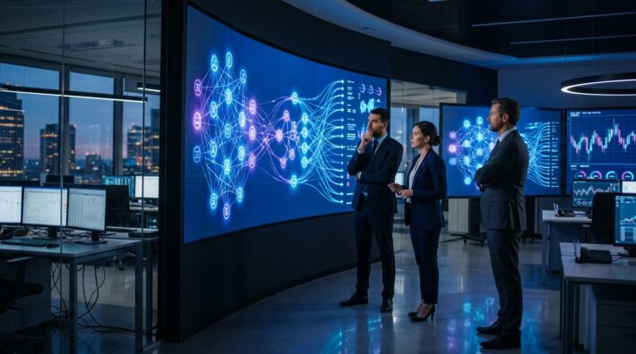 SEC на 5 лет освободила площадки токенизированных акций от статуса биржи. Фото.