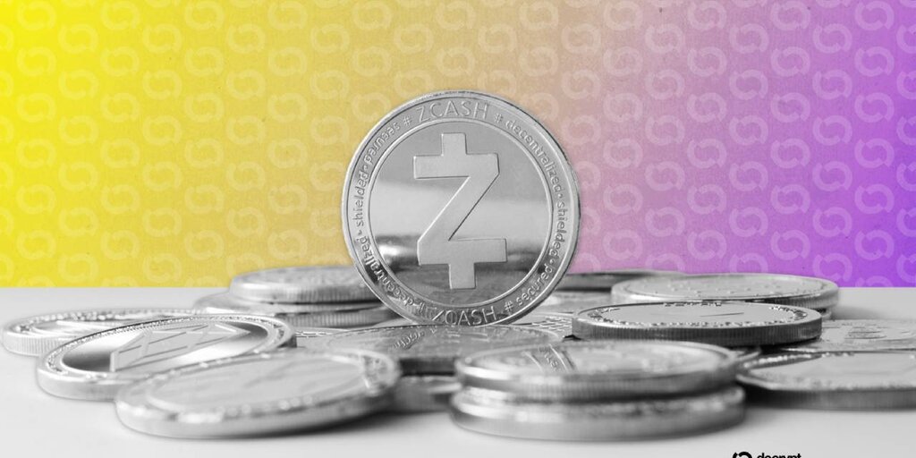 Монета Zcash среди других криптовалютных монет
